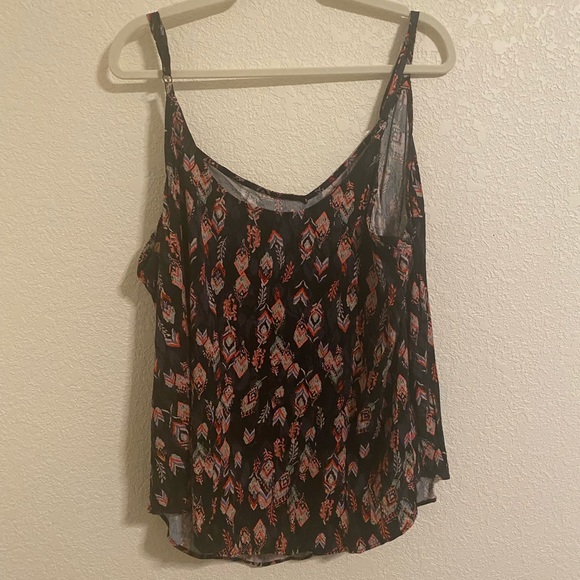 TORRID ✨ Ava Challis Feather Cami - Picture 6 of 6